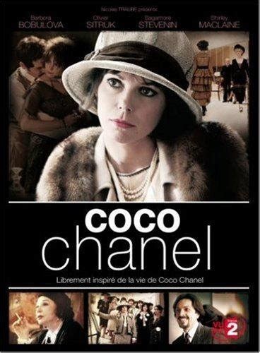 movie on coco chanel|More.